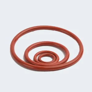 Silicone O-Rings — Shore 70 (SI70) CS 2.46