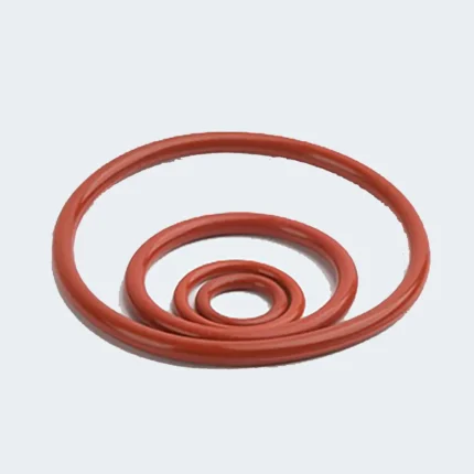 Silicone O-Rings — Shore 70 (SI70)