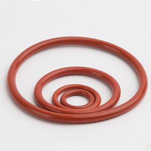 Silicone O-Rings — Shore 70 (SI70) CS 1.02