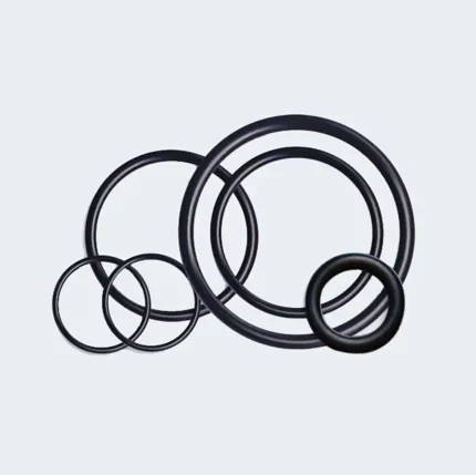 NBR O-Rings — Nitrile Shore 90 (N90)