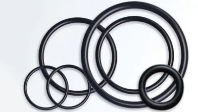 NBR O-Rings — Nitrile Shore 90 (N90) CS 1.02