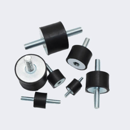 PO Rubber Sandwich Mounts