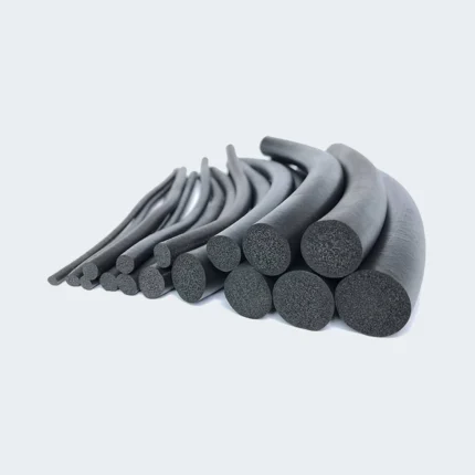 Sponge Rubber Cord