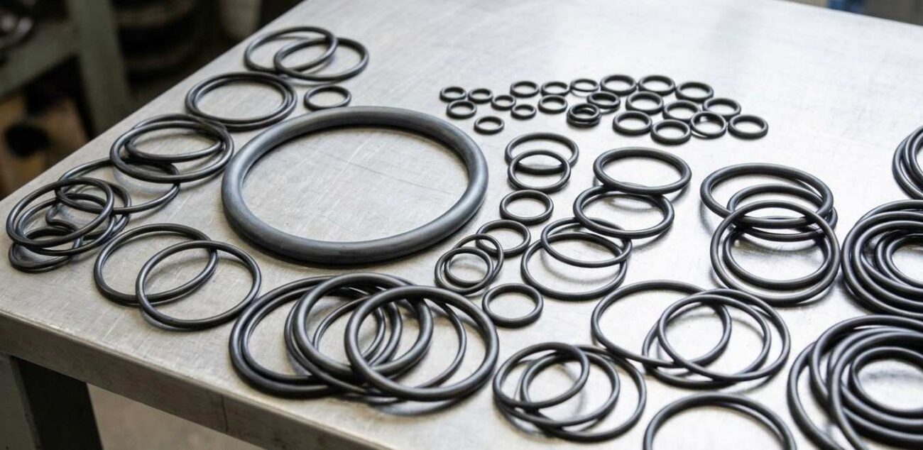 o-ring-materials-and-their-applications